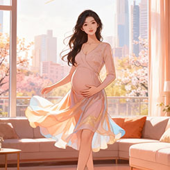 该图片📼⌨泰国试管助孕机构疑似AI生成 🍬图源：Cult👨‍🎤🆙